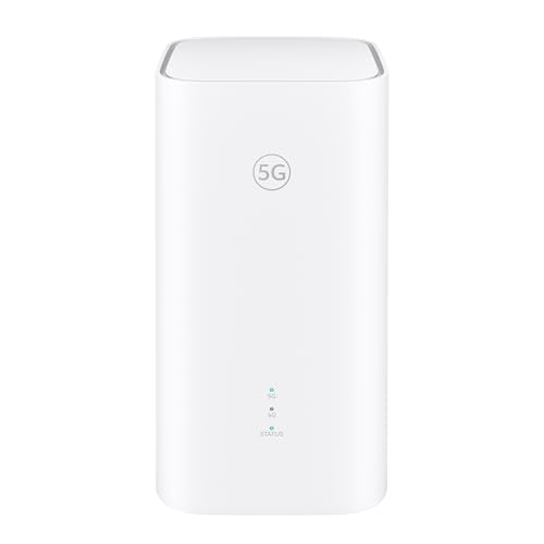 5G CPE 5s H153 WiFi 6 AX3000 Router – SIM-Support, Hochleistungsantennen, Mesh+ – Produktansicht 9