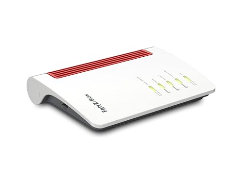AVM FRITZ! Box 4050 – Wi-Fi 6 Dual-Band Router mit Mesh, DECT & Medienserver – Produktansicht 9