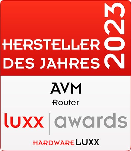 AVM FRITZ! Box 7590 AX WiFi 6 DSL Router – Mesh, DECT-Basis, Exklusive Edition mit USB-Stick – Produktansicht 2