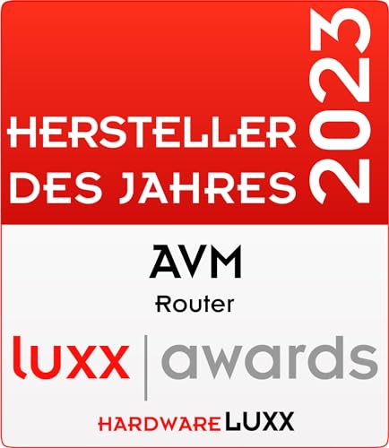 FRITZ! Box 7530 AX International – Wi-Fi 6 DSL Router mit Mesh & DECT-Basis – Produktansicht 2