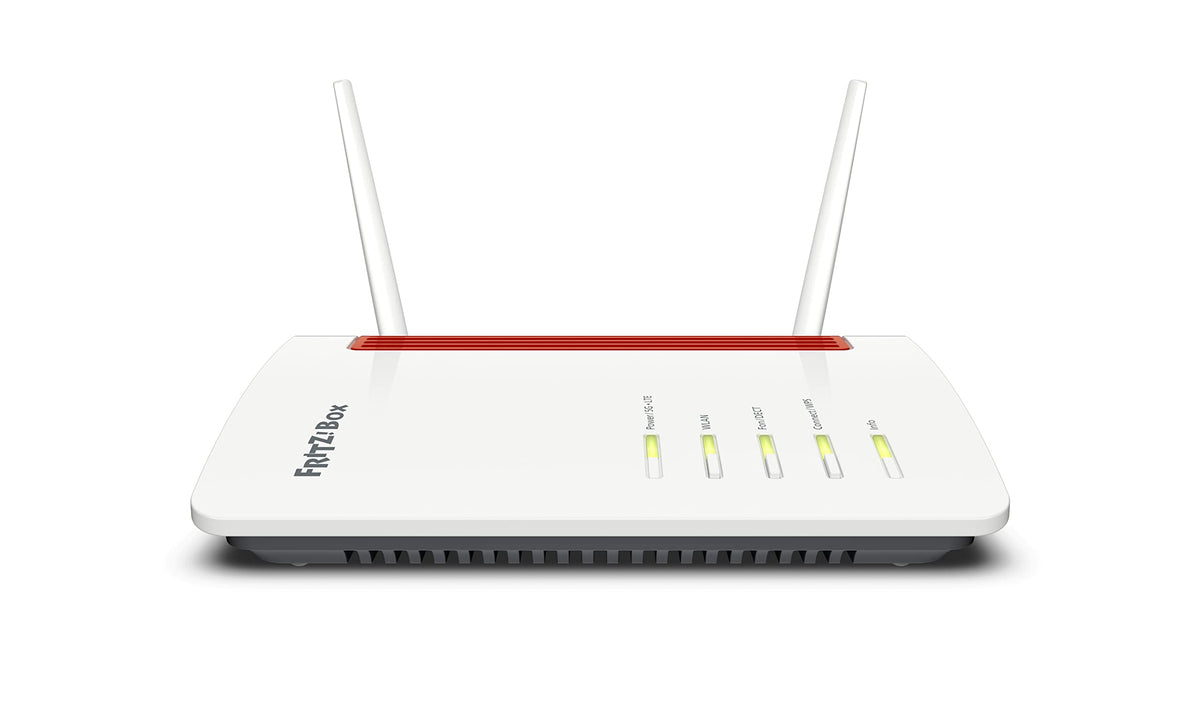 FRITZ! Box 6850 5G – LTE/5G Router mit WLAN AC+N & DECT-Basis – Produktansicht 8