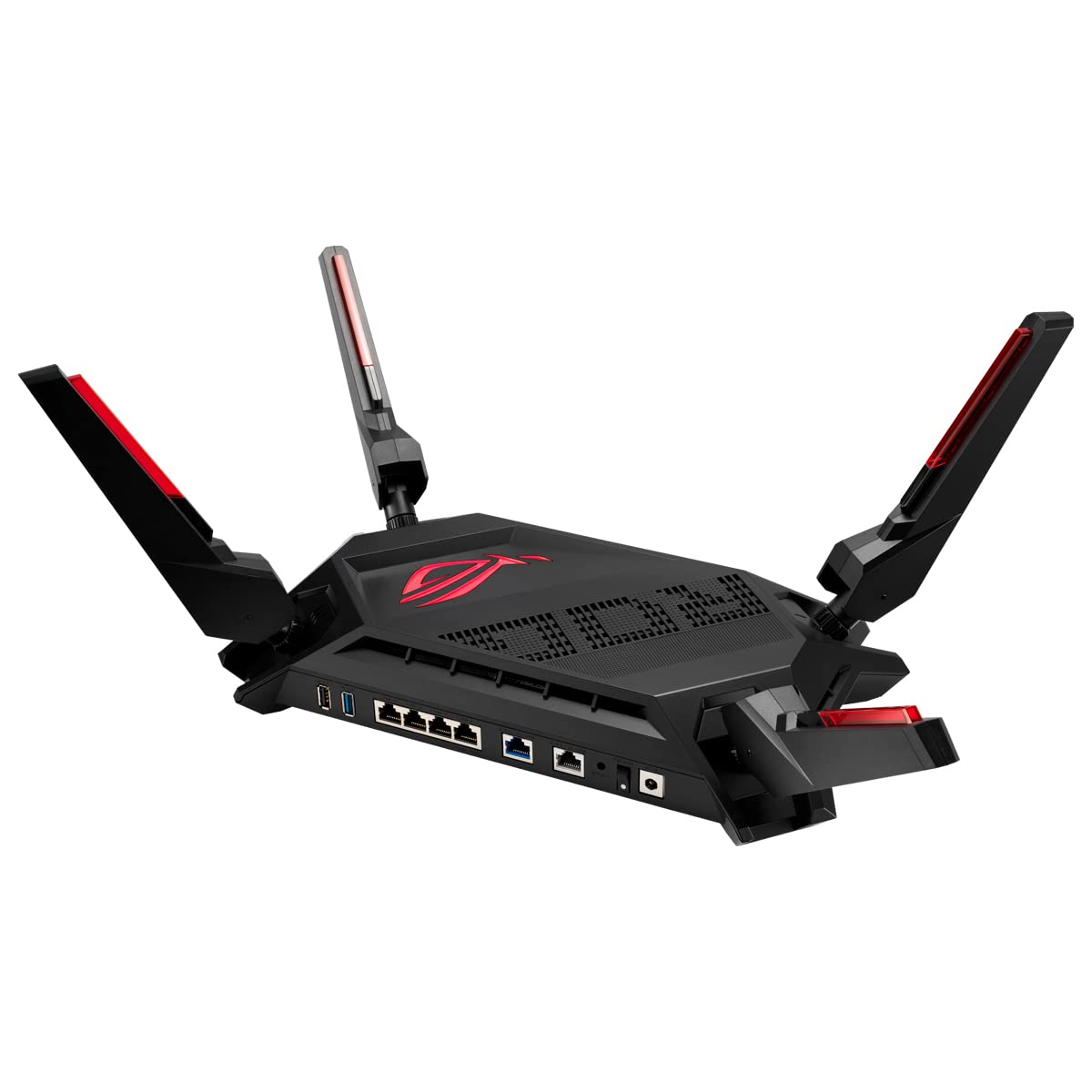 ASUS ROG Rapture GT-AX6000 – Wi-Fi 6 Gaming Router mit Dual-2.5G Ports – Produktansicht 9