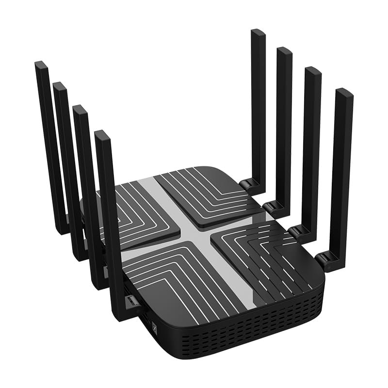 Zbtlink AX3000 4G LTE WiFi 6 Router – Dual-SIM, Entsperrt, Gigabit-Ports, USB 3.0, EasyMesh – Produktansicht 1