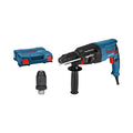 Bosch PRO Bohrhammer GBH 2-26 F (Leistung 830 Watt, Wechselfutter SDS-plus, inkl. Zusatzhandgriff, Tiefenanschlag, Maschinent