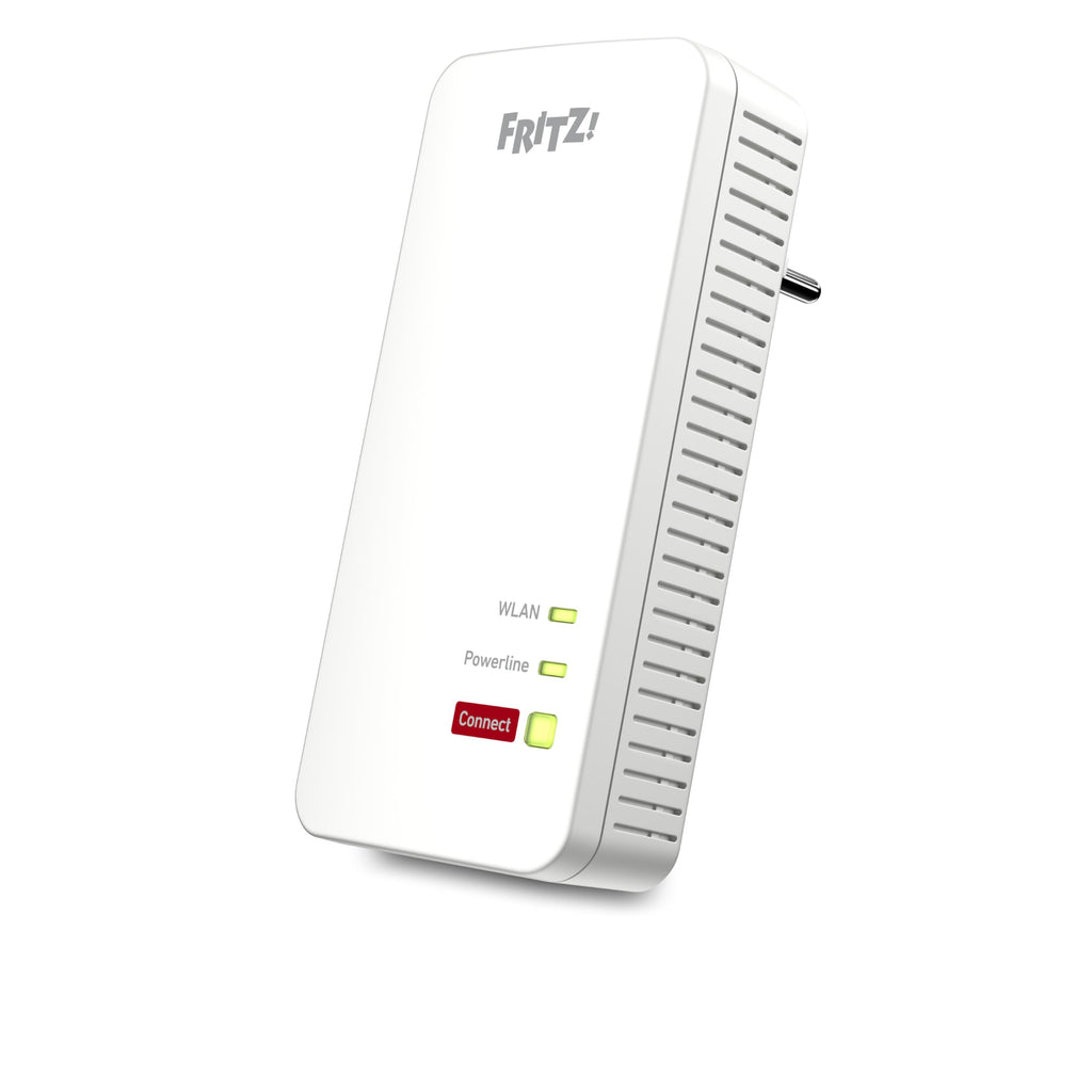 FRITZ!Powerline 1240 AX Set – Gigabit-Powerline mit Wi-Fi 6 Access Point – Produktansicht 7