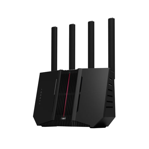 ASUS RT-BE92U BE9700 Tri-Band WiFi 7 Router – AiMesh, VPN & erweiterte Sicherheit – Produktansicht 1