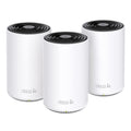 TP-Link Deco XE75 (3er-Set) – Wi-Fi 6E AXE5400 Mesh Tri-Band System – Produktansicht 1