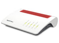 FRITZ! Box 5590 Fiber – Glasfaser-Router mit Wi-Fi 6, Mesh & 2.5G LAN-Port – Produktansicht 1