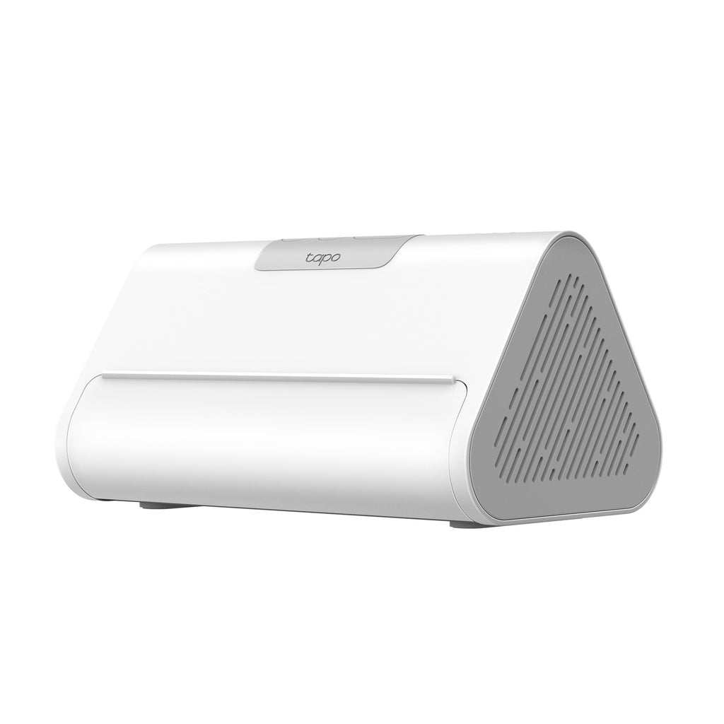 TP-Link Tapo H500 HomeBase – Smart Hub mit 16GB Speicher, erweiterbar auf 16TB – Produktansicht 1