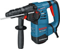 Bosch Professional Bohrhammer GBH 3-28 DFR mit SDS-plus, Schnellspannbohrfutter und Handwerkerkoffer – Produktansicht 1