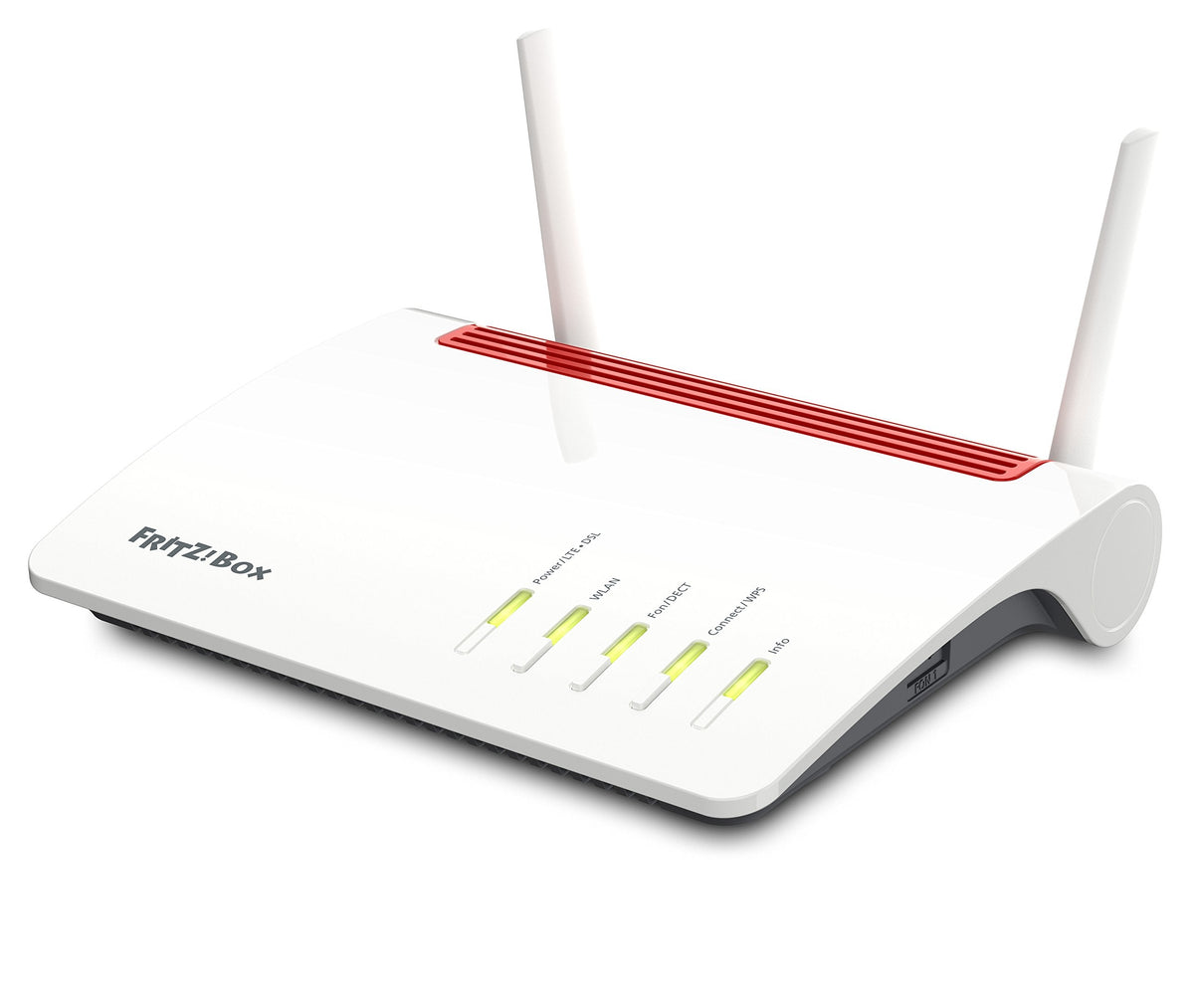 FRITZ! Box 6890 – LTE/DSL Router mit WLAN AC+N bis 1.733 MBit/s – Produktansicht 1