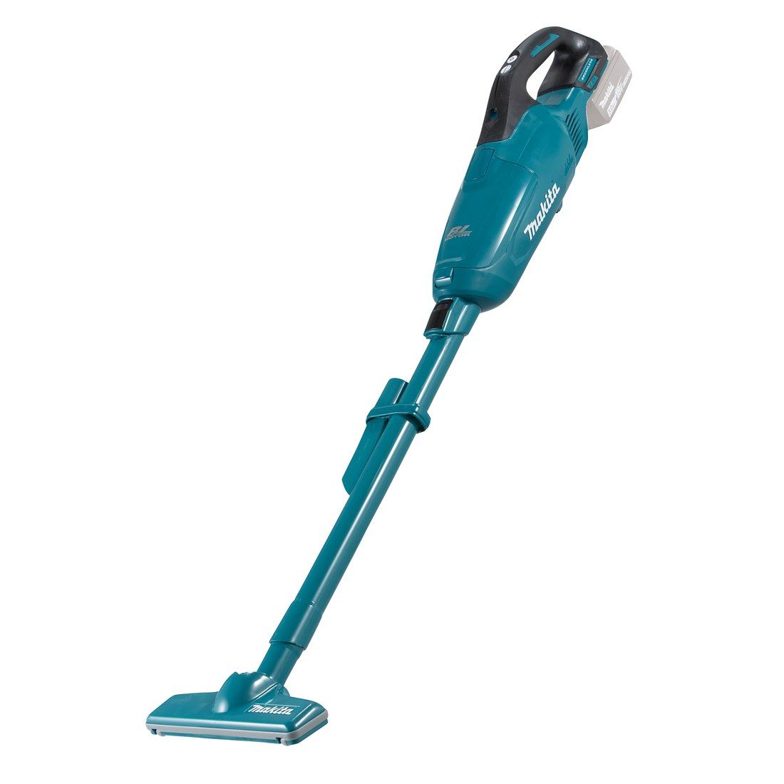 Makita DCL282FZ 18 V LXT Akku bürstenlos 500ml Staubsauger ohne Akku und Ladegerät – Produktansicht 1