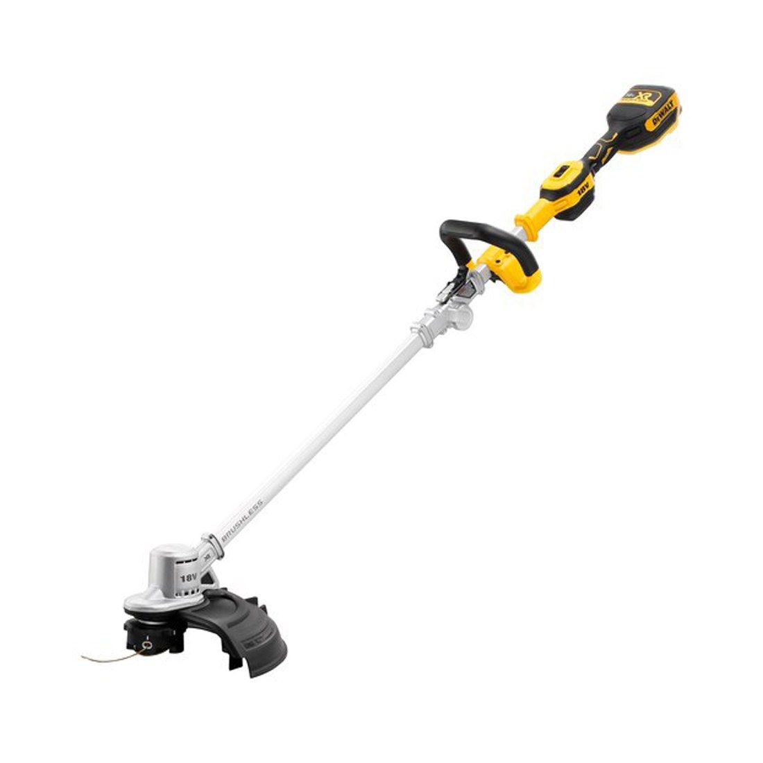DeWalt DCMST561N-XJ 18 V XR Akku Rasentrimmer ohne Akku und Ladegerät – Produktansicht 1