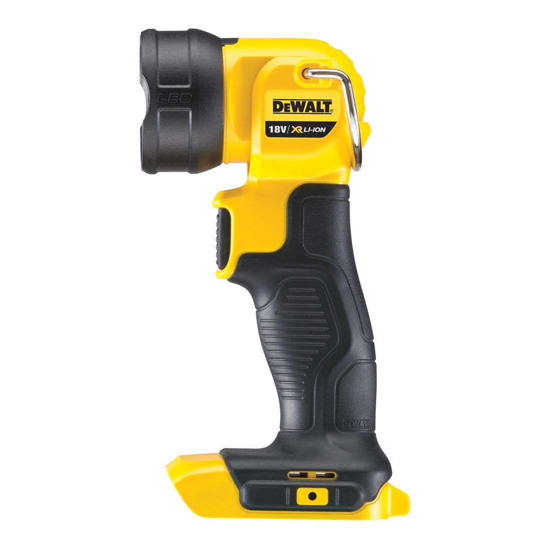 DeWalt DCK550M3T-GB 18 V XR 5 teilig Akku Tool Kit inkl. 3x 4,0 Ah Akkus – Produktansicht 6