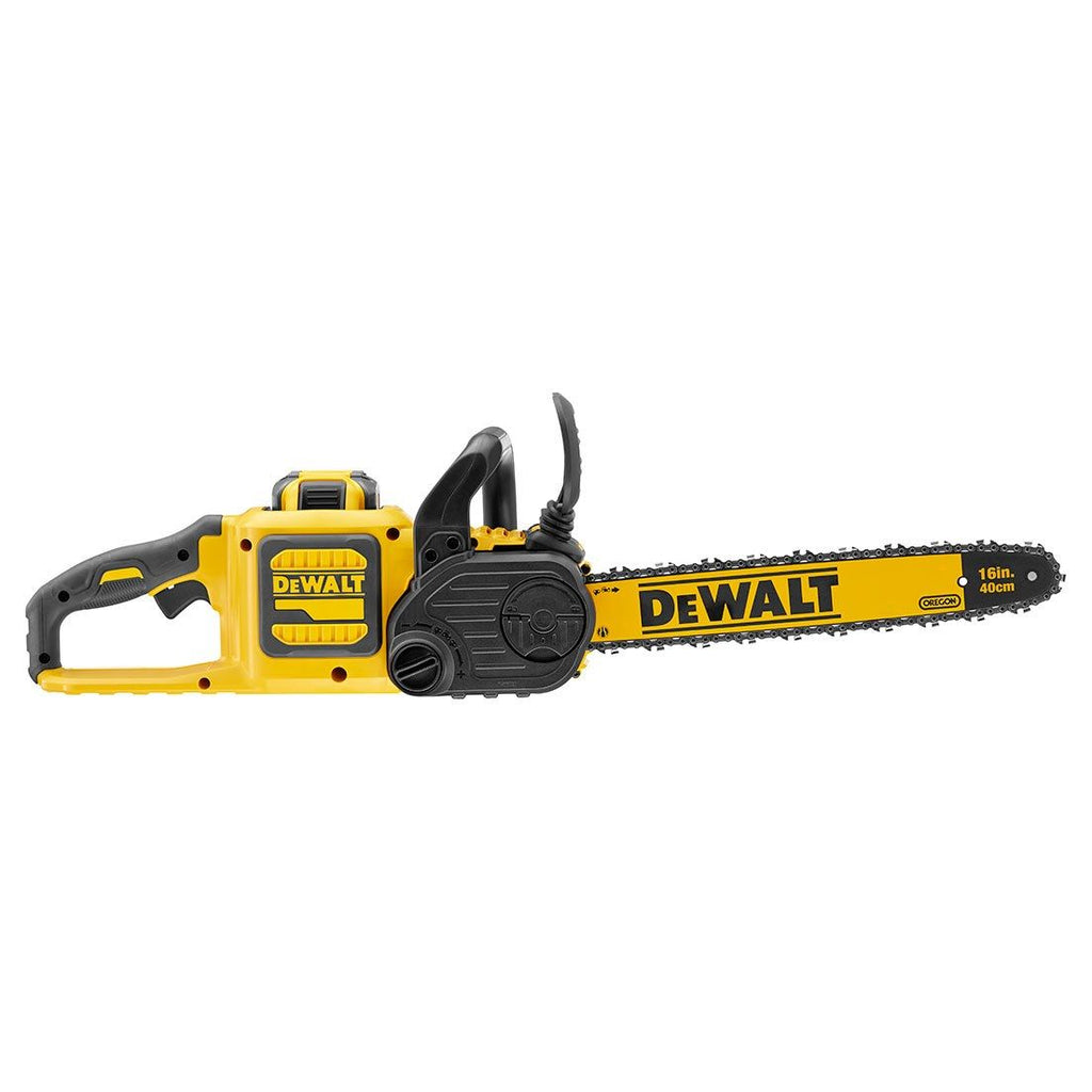 DeWalt DCM575X1-GB 54 V XR FLEXVOLT Akku bürstenlos Kettensäge inkl. 1x DCB547 Akkus – Produktansicht 3