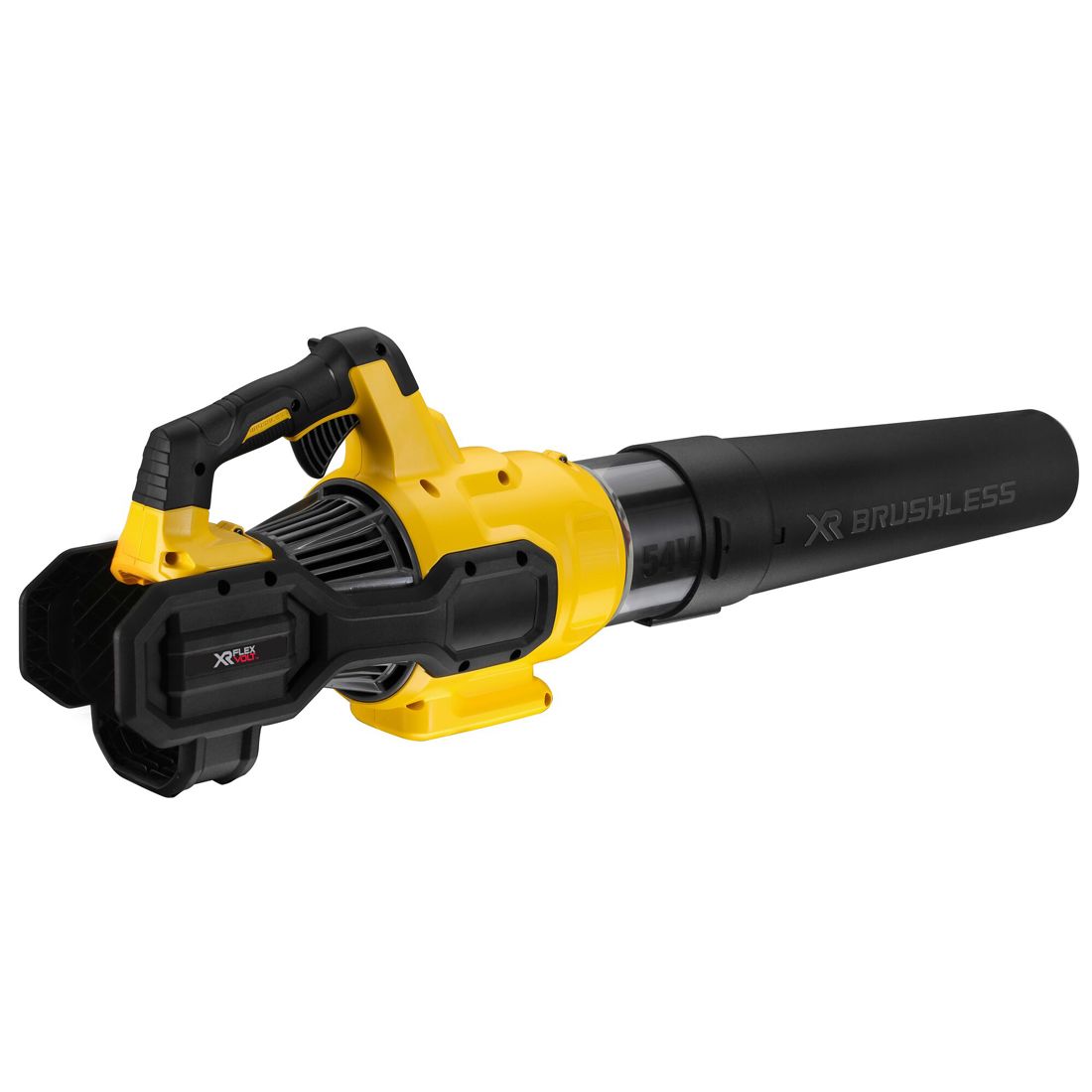 DeWalt DCMBA572N-XJ 54 V XR FLEXVOLT Akku bürstenlos Gebläse ohne Akku und Ladegerät – Produktansicht 3