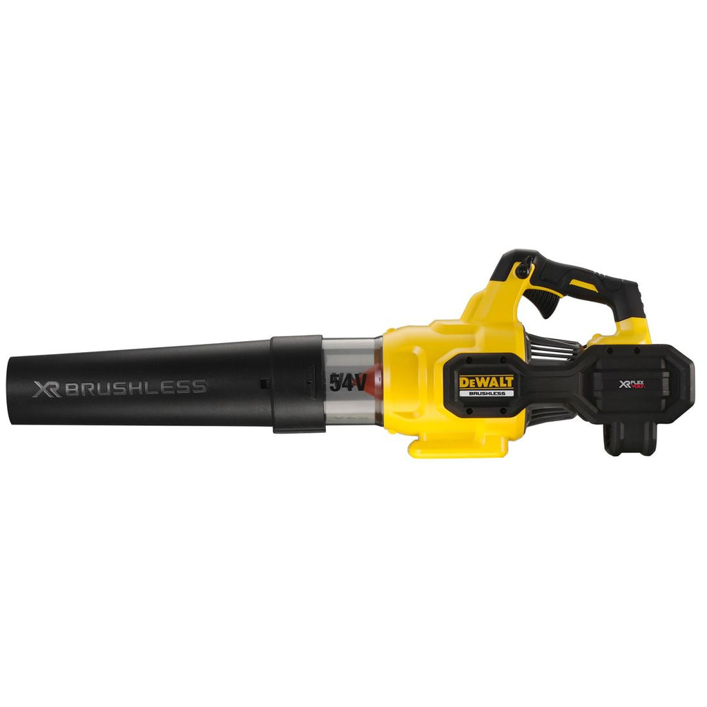 DeWalt DCMBA572N-XJ 54 V XR FLEXVOLT Akku bürstenlos Gebläse ohne Akku und Ladegerät – Produktansicht 4