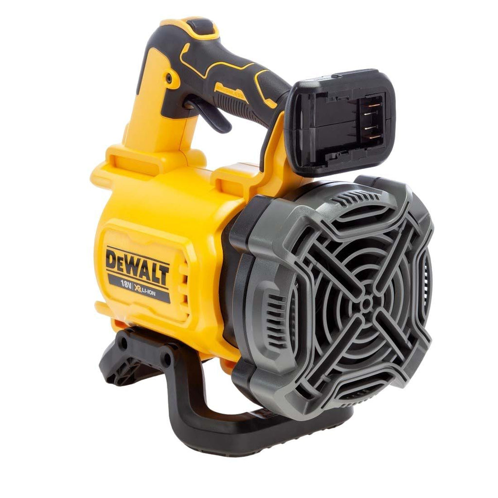 DeWalt DCMBL562P1-GB 18 V XR bürstenlos Gebläse inkl. 1x 5,0 Ah Akku – Produktansicht 6