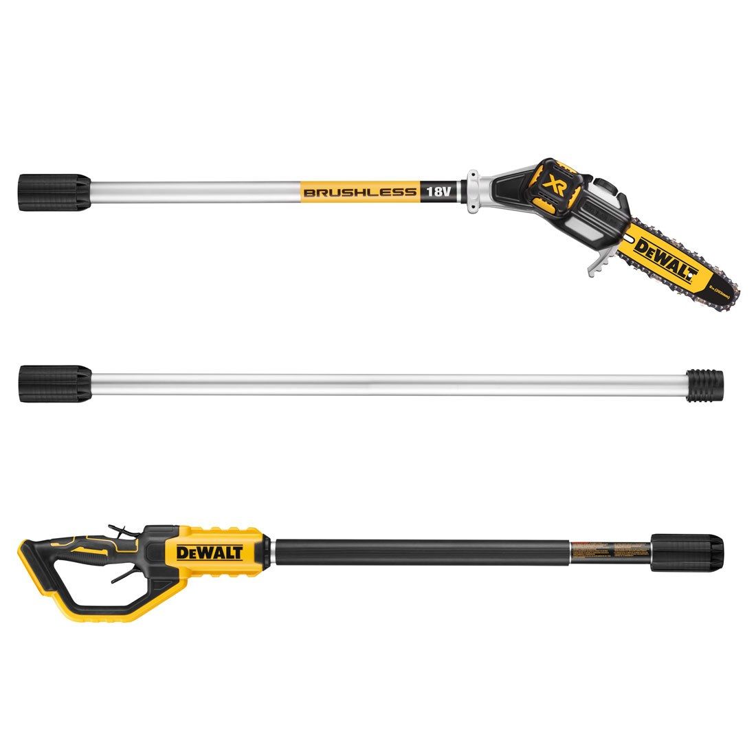 DeWalt DCMPS567N 18 V XR bürstenlos Hochentaster ohne Akku und Ladegerät – Produktansicht 4