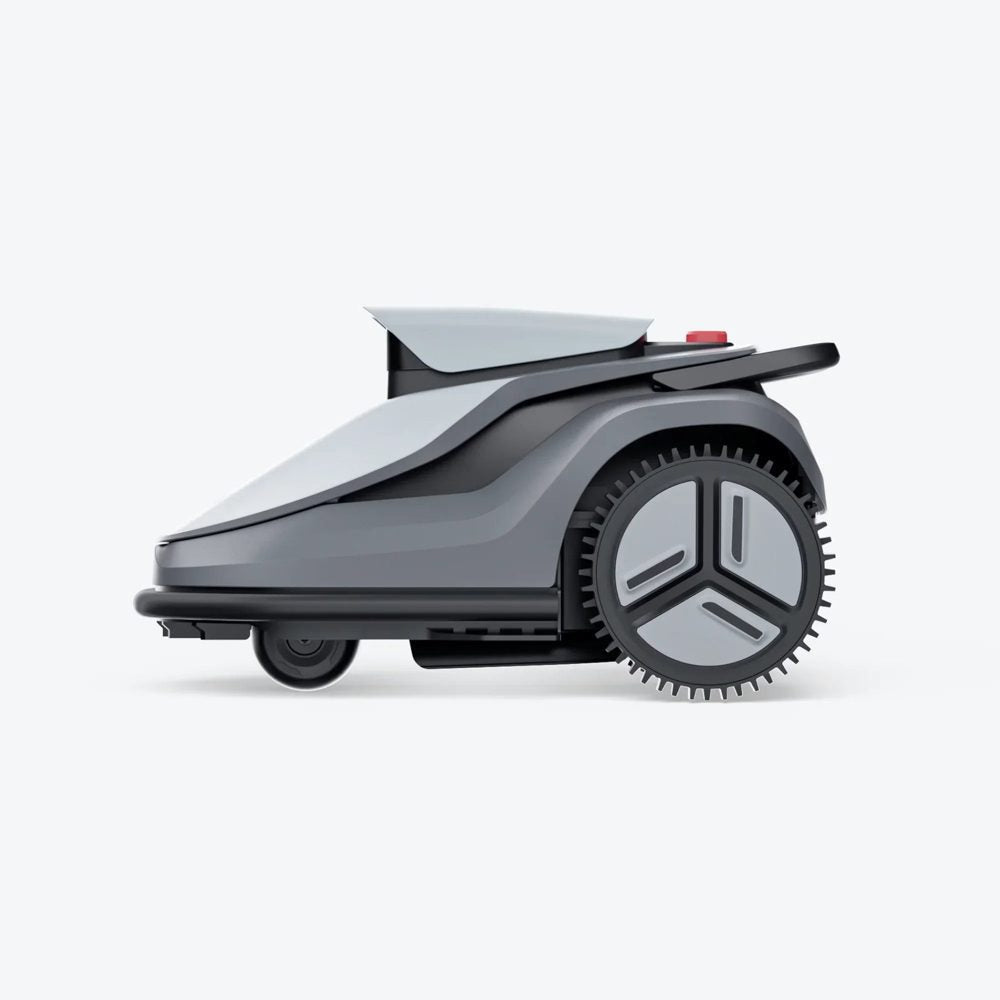 TerraMow V1000 mit Garage – Produktansicht 2