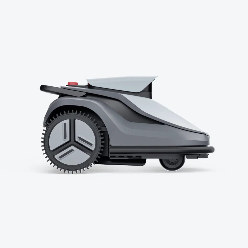 TerraMow V1000 mit Garage – Produktansicht 4