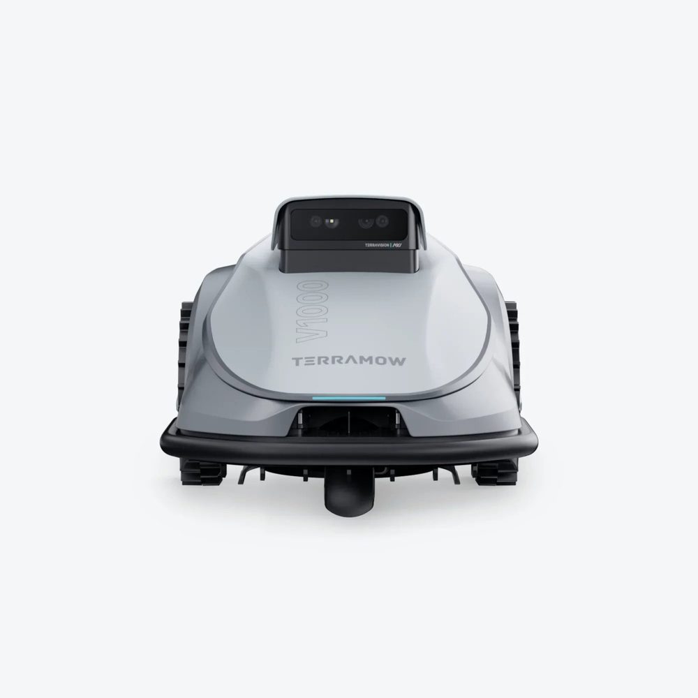 TerraMow V1000 mit Garage – Produktansicht 5