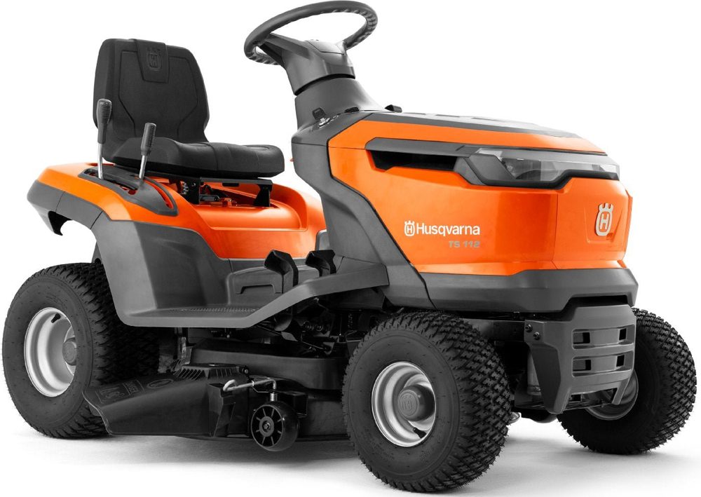 Husqvarna Rasentraktor TS 112 – Produktansicht 1