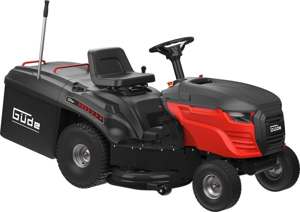 Güde GAR 960 T Hydrostat Rasentraktor – Produktansicht 1