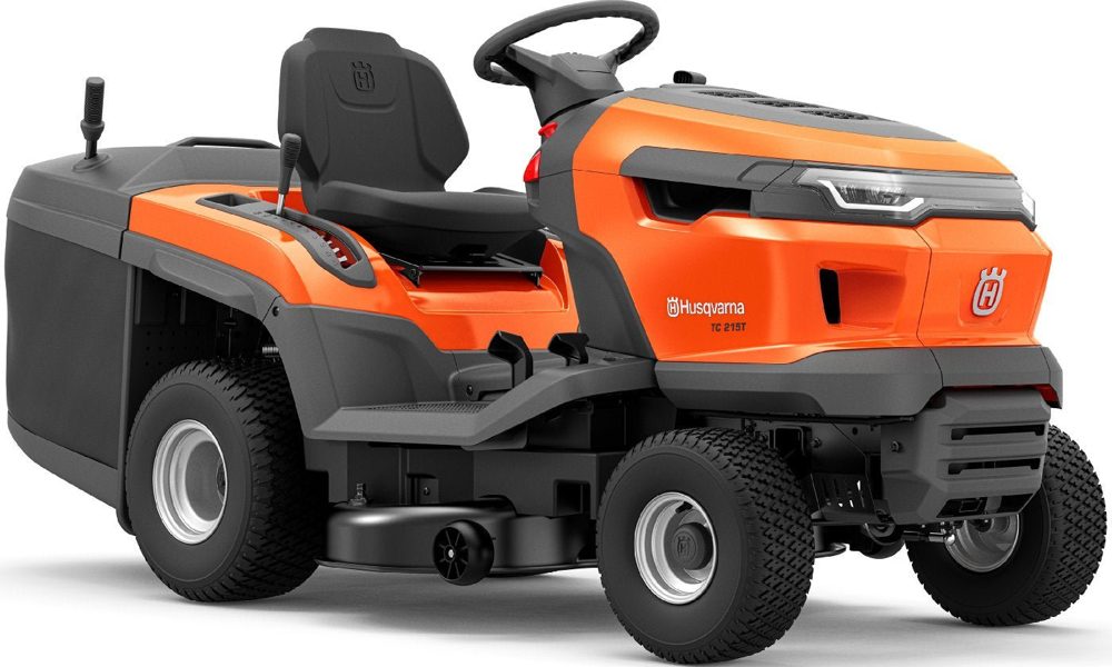 Husqvarna Rasentraktor TC 215T (Fachhandel) – Produktansicht 1