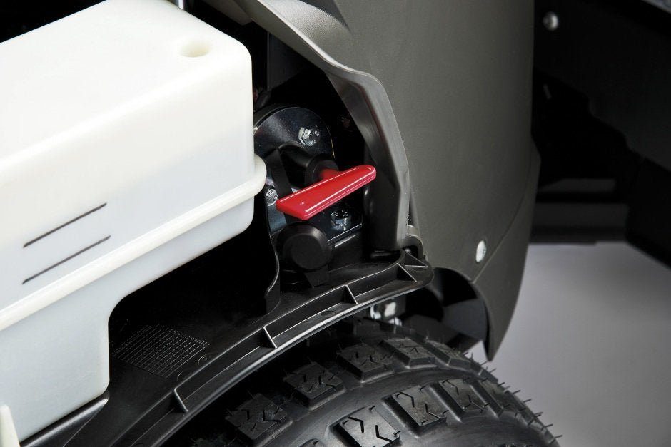 STIGA Park Pro 900 AWX Frontmäher – Produktansicht 13