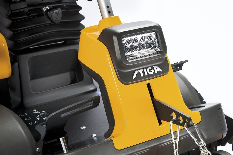 STIGA Park Pro 900 AWX Frontmäher – Produktansicht 17