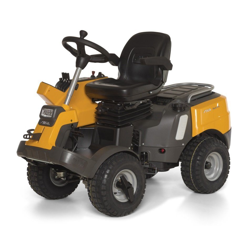 STIGA Park Pro 900 AWX Frontmäher – Produktansicht 3