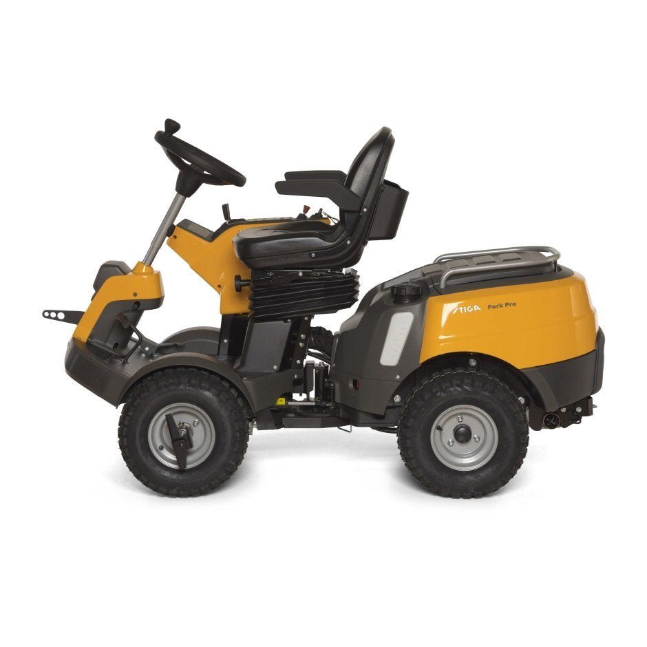 STIGA Park Pro 900 AWX Frontmäher – Produktansicht 6