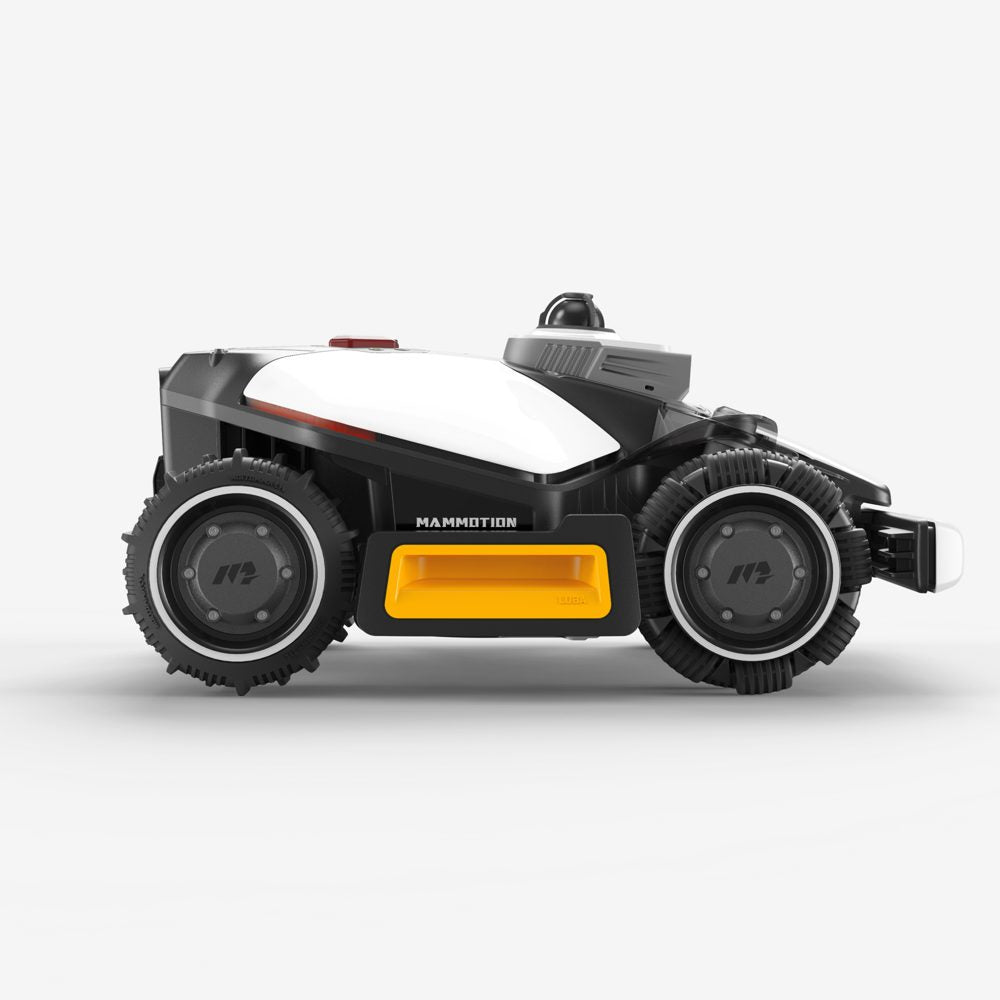 Mammotion LUBA mini 2 AWD 1500 Mähroboter mit Allradantrieb – Produktansicht 2