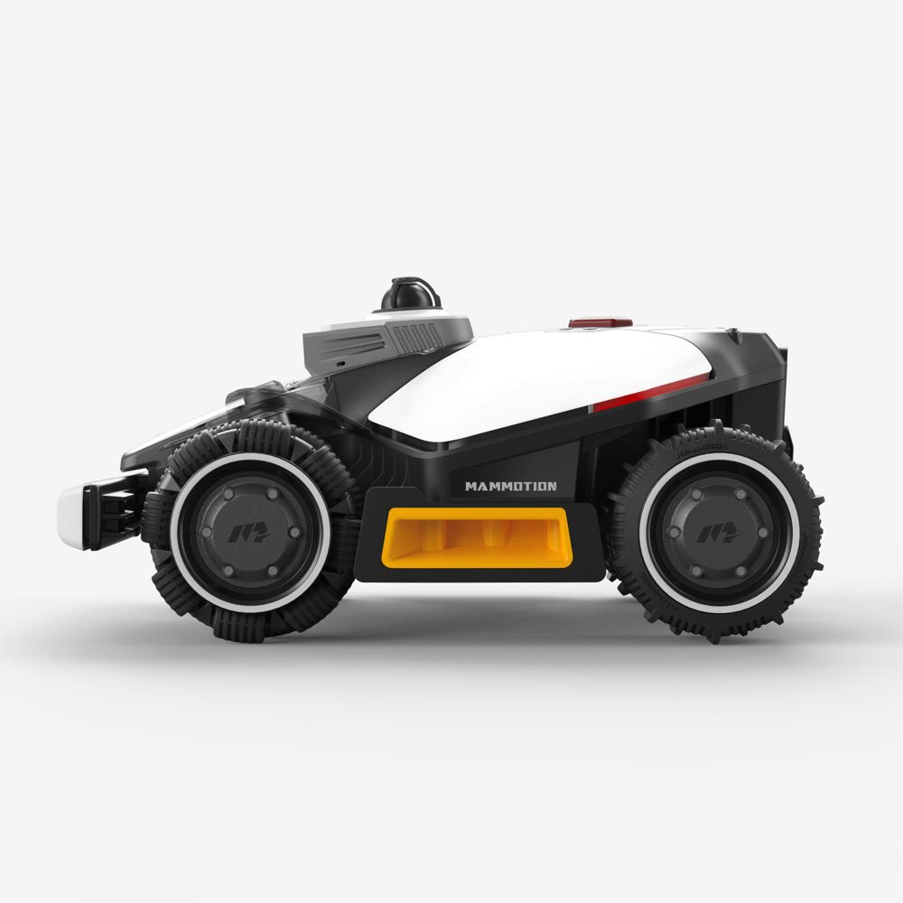 Mammotion LUBA mini 2 AWD 1500 Mähroboter mit Allradantrieb – Produktansicht 3