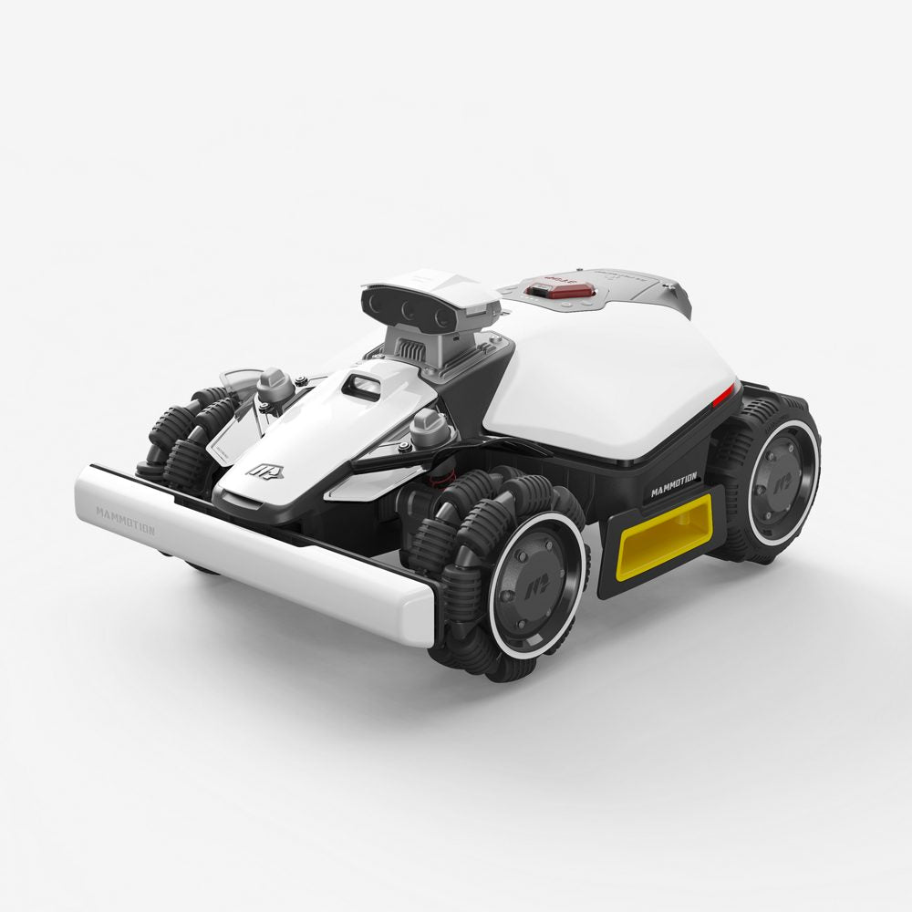 Mammotion LUBA 2 AWD 5000X Mähroboter für Großflächen – Produktansicht 3