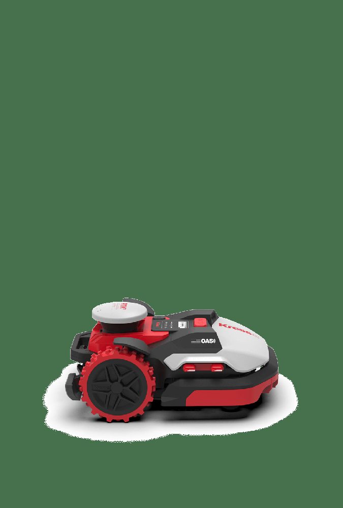 Kress KR281E EyePilot 4×4 RTKⁿ Mähroboter – Produktansicht 4