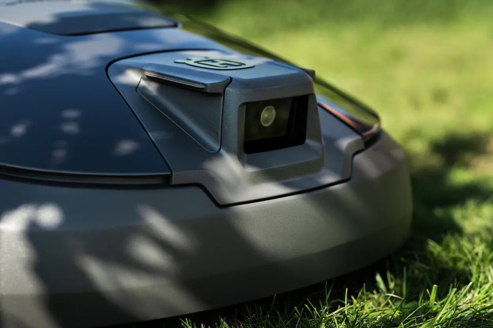 Husqvarna Automower 308 V Mähroboter – Produktansicht 4