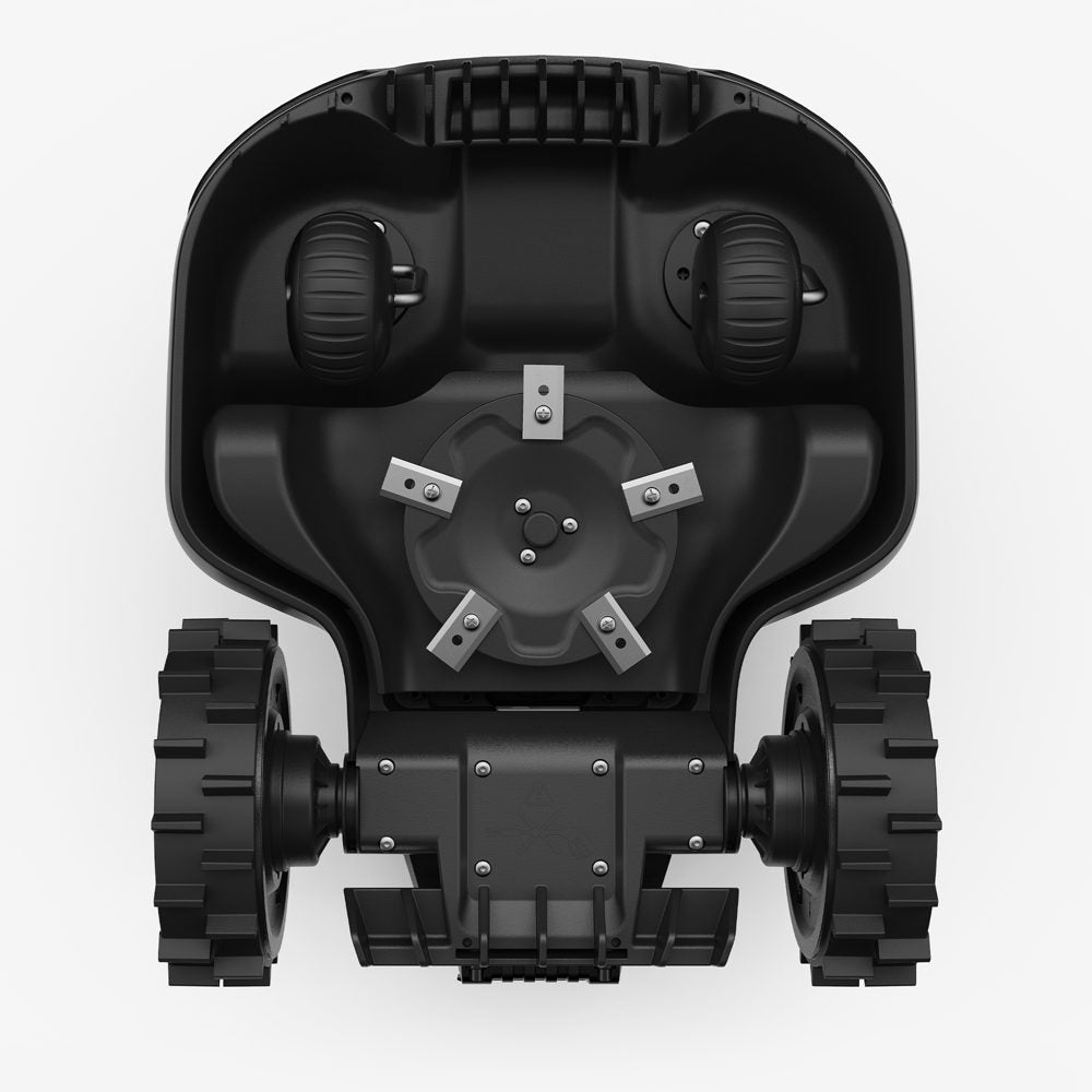 Mammotion YUKA mini 2 1000 Mähroboter – Produktansicht 2