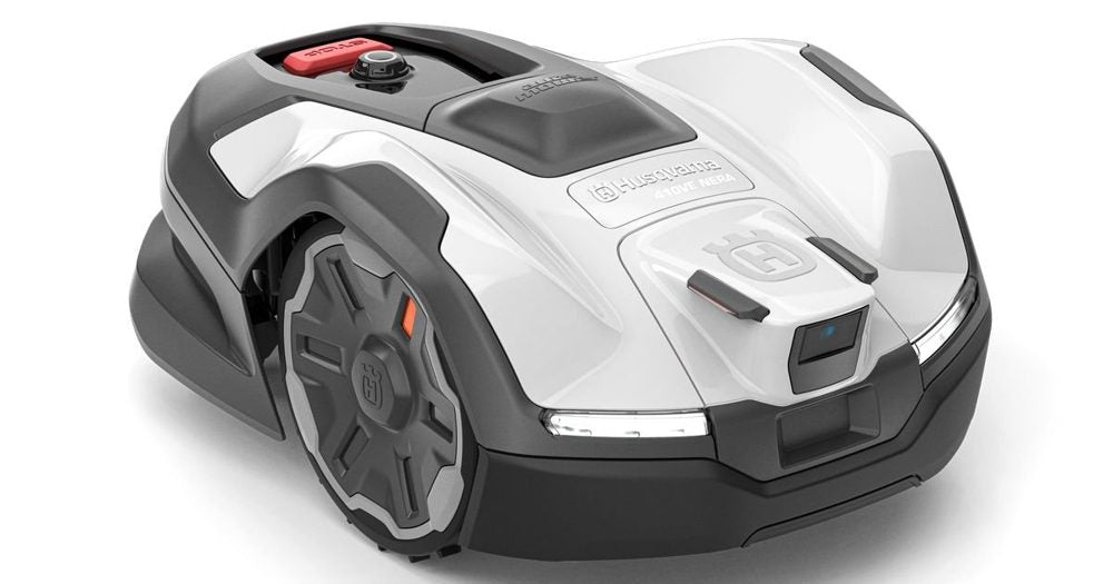 Husqvarna Automower 410VE NERA Mähroboter – Produktansicht 1