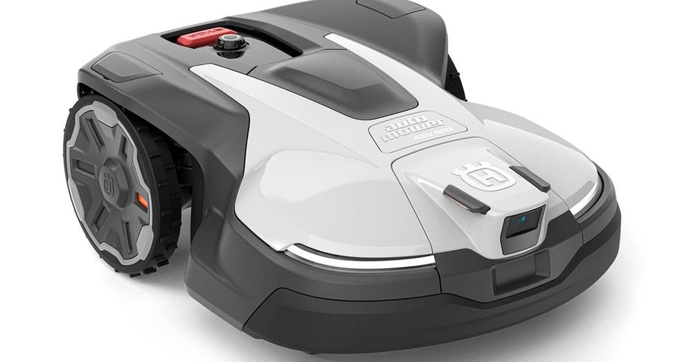 Husqvarna Automower 430 V NERA Mähroboter – Produktansicht 1