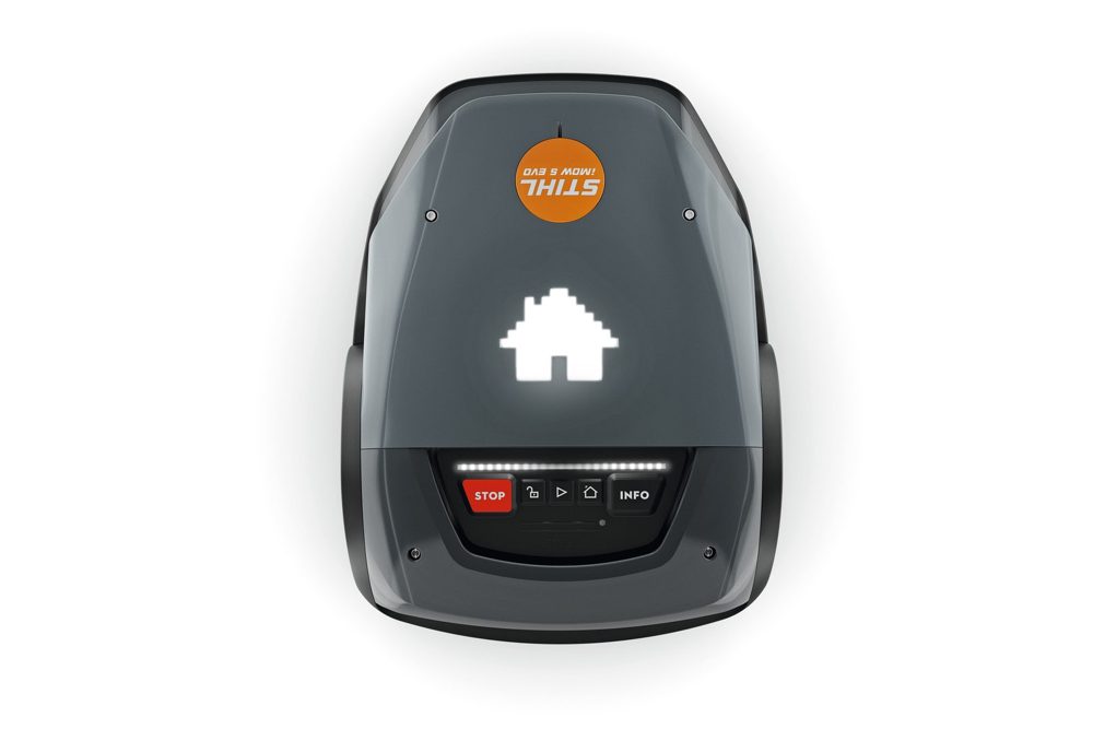 STIHL iMOW 5 EVO Mähroboter für bis zu 1.500 m² – Produktansicht 4