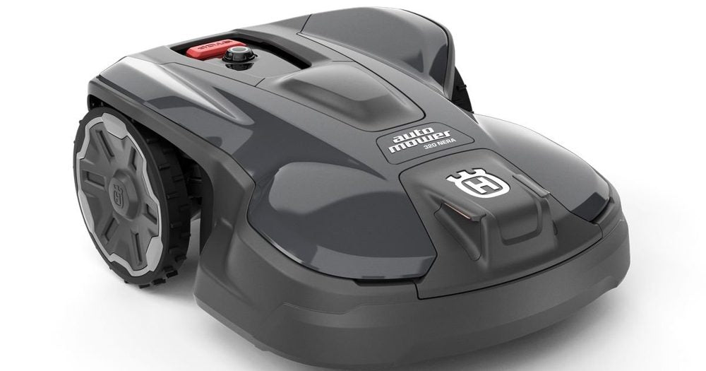 Husqvarna Automower 320 NERA Mähroboter – Produktansicht 1