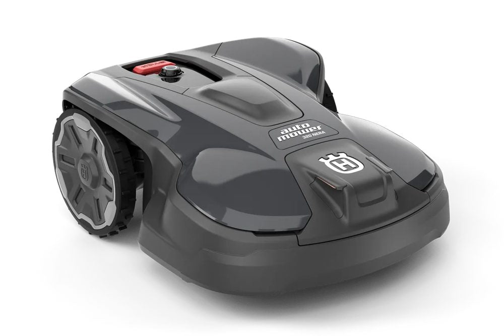 Husqvarna Automower 320 NERA Mähroboter – Produktansicht 2