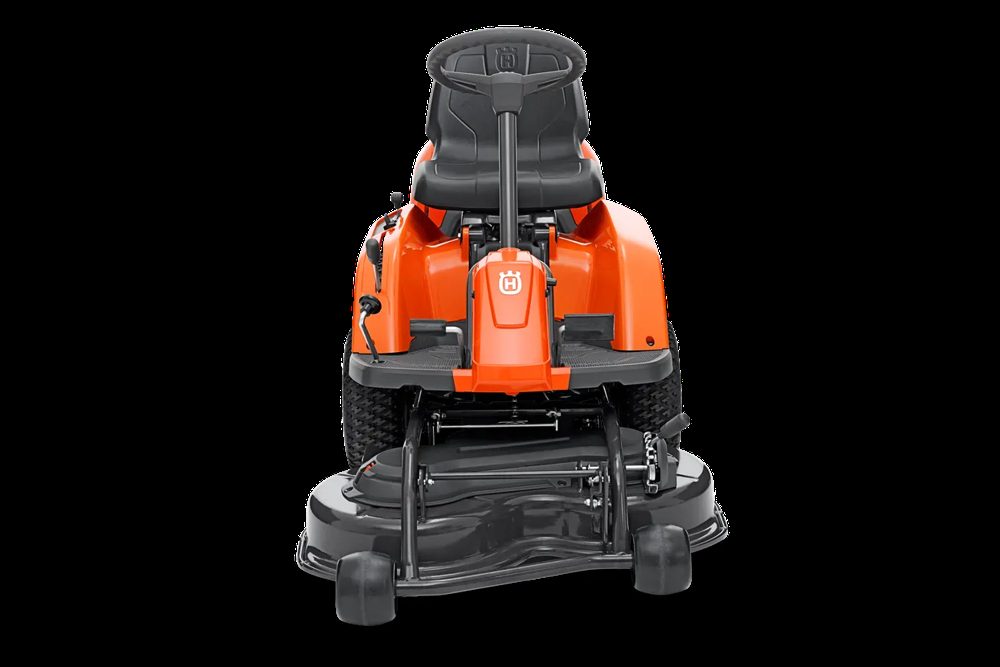 Husqvarna Rider R 112C5 Frontmäher mit 85 cm Mähdeck – Produktansicht 5