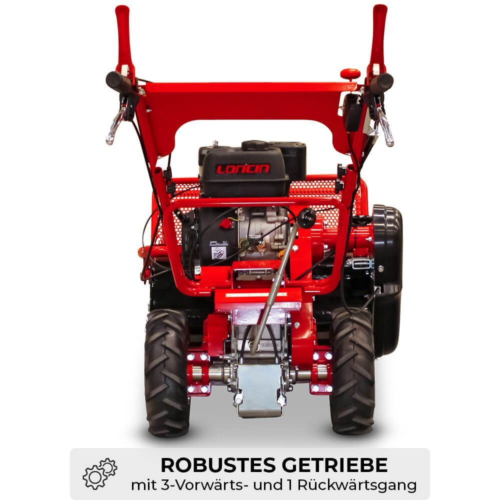 SCHORR RR600HM Schlegelmäher 60 cm – Produktansicht 5