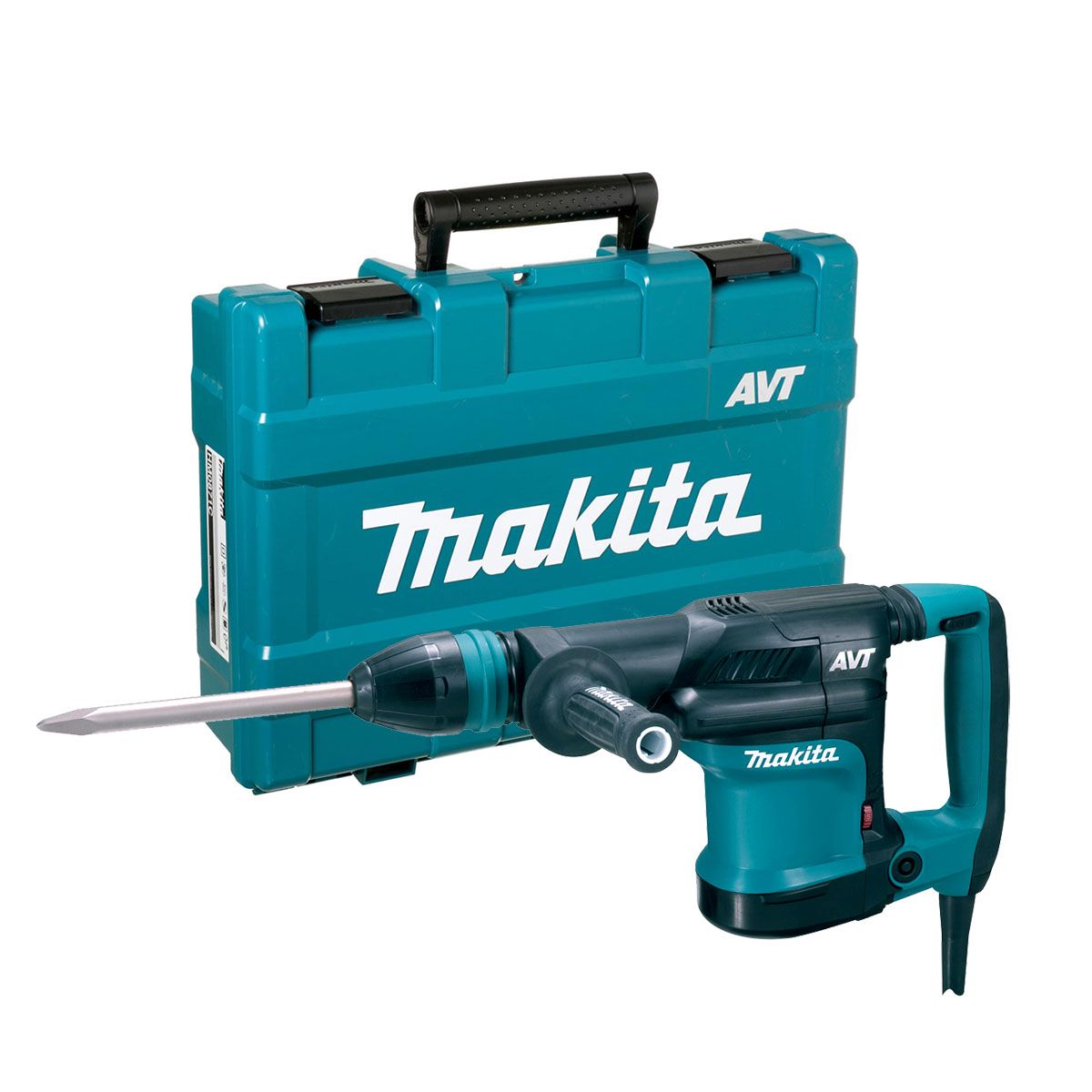 Makita HM0871C AVT Abbruchhammer SDS Max – Produktansicht 1