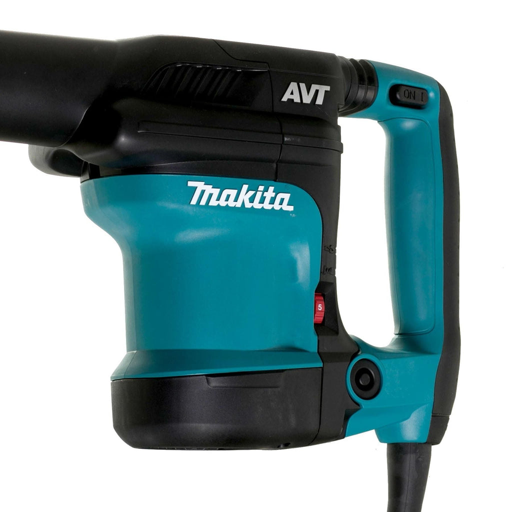 Makita HM0871C AVT Abbruchhammer SDS Max – Produktansicht 3