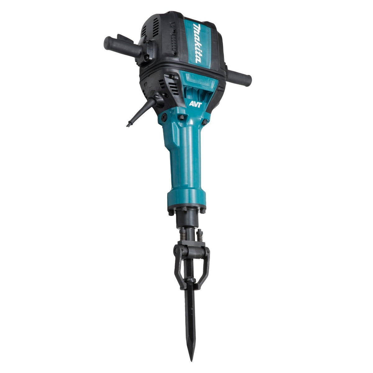 Makita HM1812 32Kg AVT mit Sechskantaufnahme Elektro-Abbruchhammer – Produktansicht 3