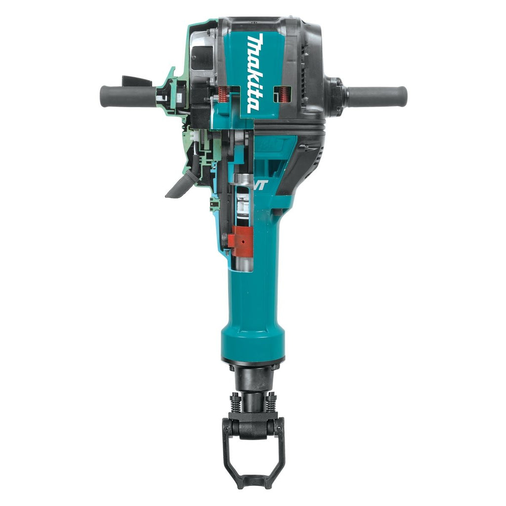 Makita HM1812 32Kg AVT mit Sechskantaufnahme Elektro-Abbruchhammer – Produktansicht 2